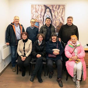 Karitativno djelovanje u Župi Majke Božje Lurdske u Zagrebu